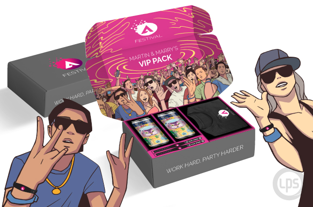 packaging trend simple outside maximal inside