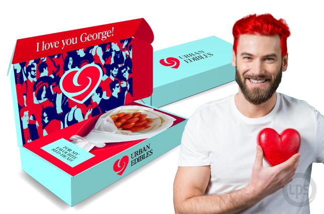 personalisation and messaging in packaging design