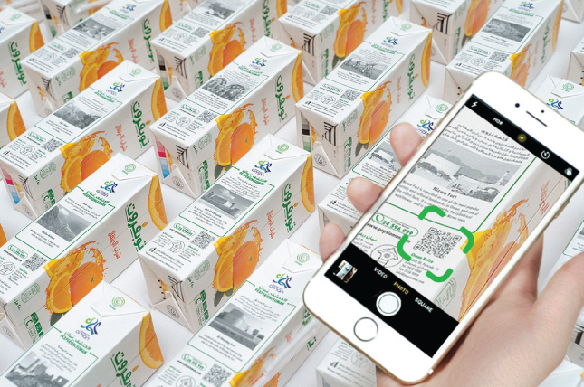 Best Practice for qr codes