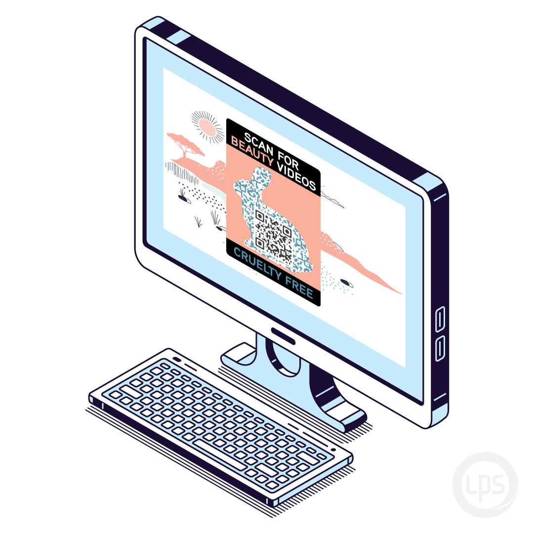 CREATE & CUSTOMISE QR codes 