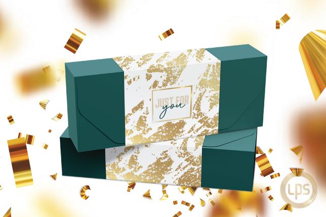 Christmas card sleeves