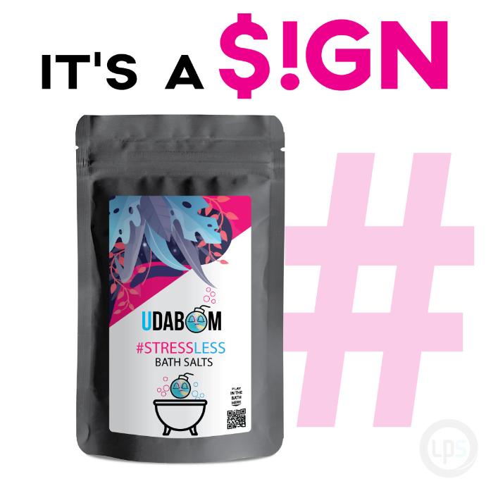 label trend for pouches