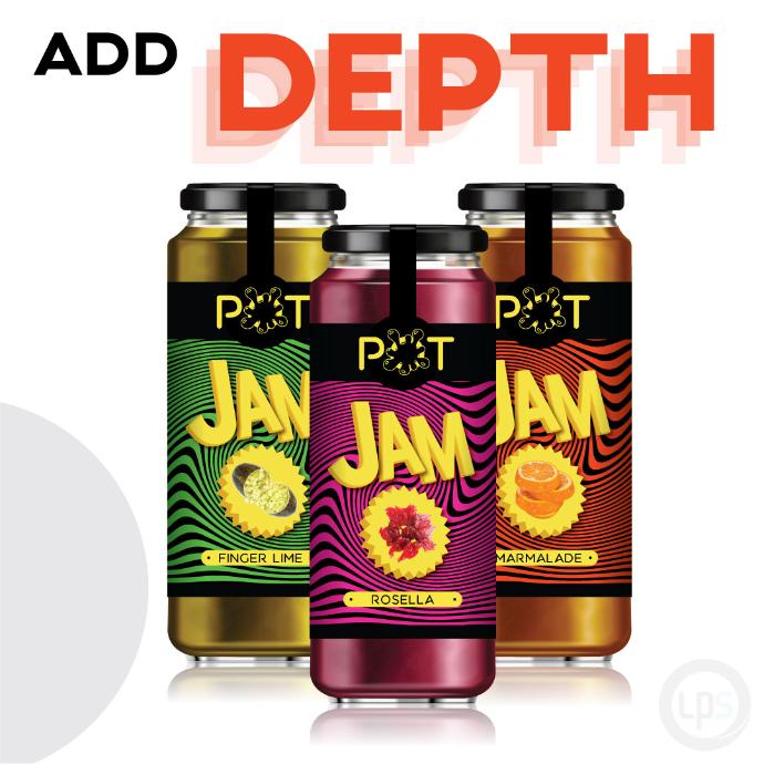 Label trending for jam