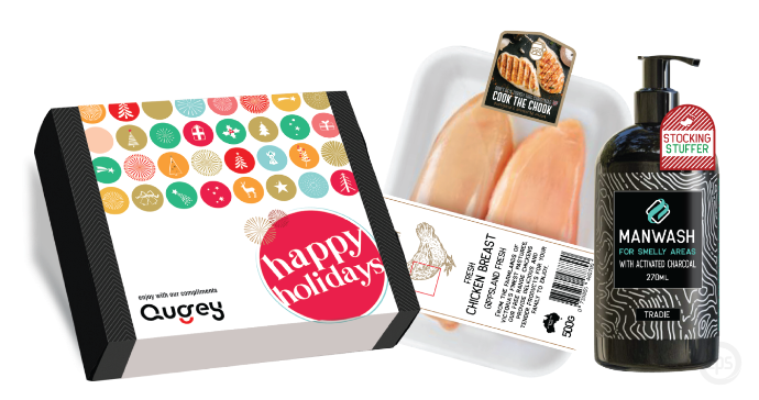 Sleeves idea for Christmas