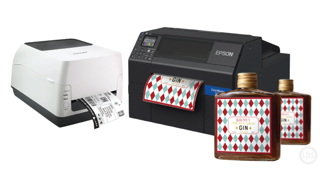 label printers