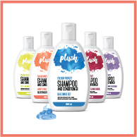 cosmetic labels in living coral