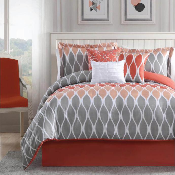 Living coral in interior decor