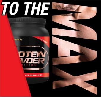 Label trend for supplements