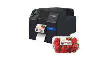 Colour Label Printers