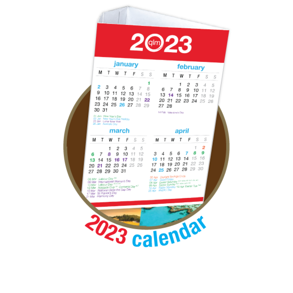 2023 Calendar