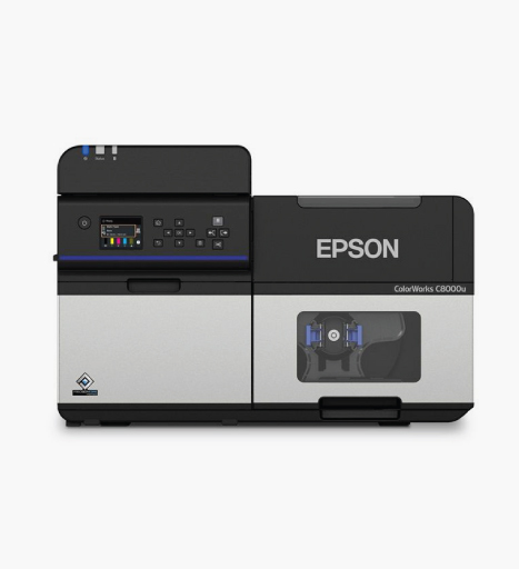 Epson ColorWorks CW-C8010 Label Printer