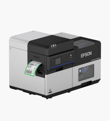Epson ColorWorks CW-C8010 Label Printer