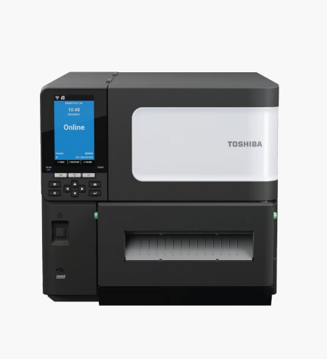 Toshiba BX610T Label Printer