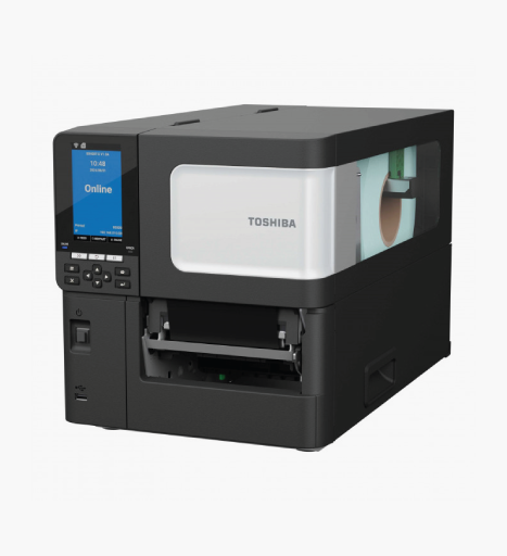 Toshiba BX420T Label Printer