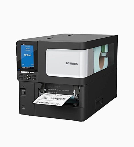 Toshiba BX420D Label Printer