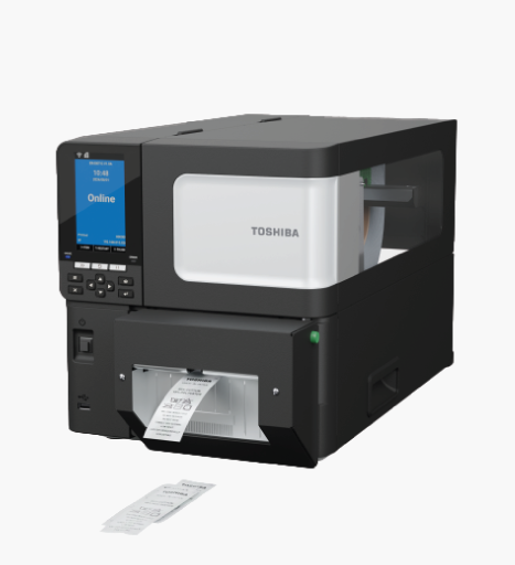 Toshiba BX430T Label Printer