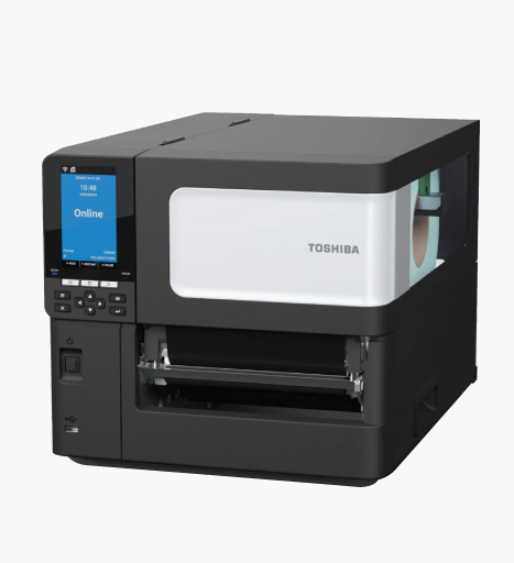 Toshiba BX610T Label Printer